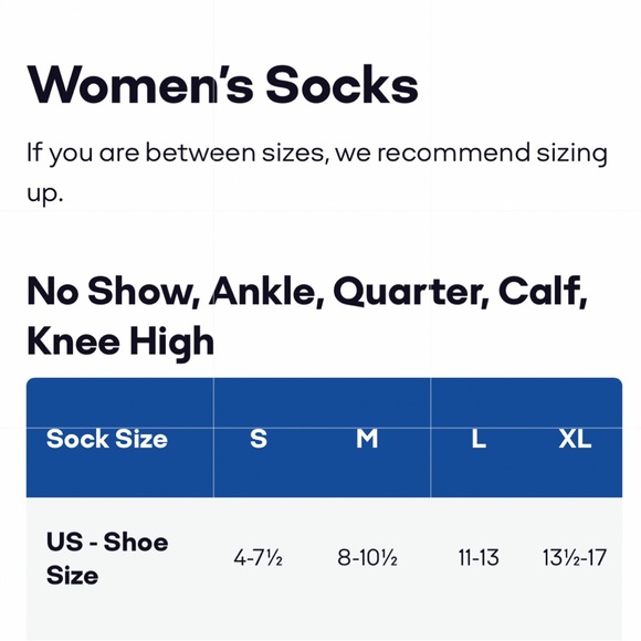 Bombas Black Bee Calf Socks NWT Size Medium - Picture 6 of 6